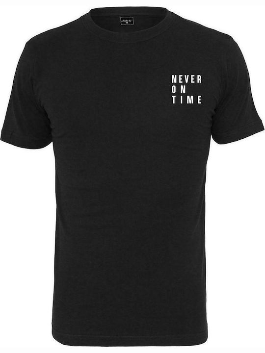 Mister Tee MT1144 Women's T-shirt Black MT1144-00007