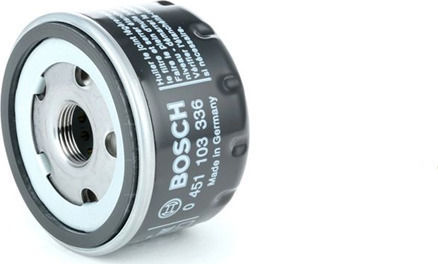 Bosch Car Oil Filter for Alfa Romeo Φίλτρο Λαδιού Αυτοκινήτου για Renault/Clio/Laguna/Scenic/Megane