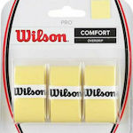 Wilson Comfort Overgrip Yellow 3pcs