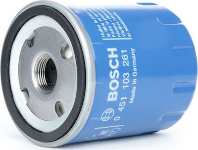 Bosch Car Oil Filter for Citroen Φίλτρο Λαδιού Αυτοκινήτου για Citroen/Peugeot/Fiat