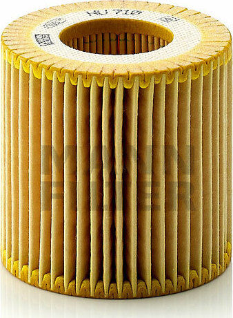 Mann Filter Car Oil Filter HU 710 x for VW Φίλτρο Λαδιού Αυτοκινήτου για Vw Polo/Seat Ibiza/Skoda Fabia