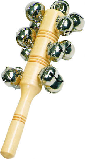 Goki Ξύλινο Κρουστό Bell Stick για 3+ Ετών