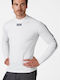 Helly Hansen Waterwear UPF 50+ Ανδρική Μακρυμάνικη Αντηλιακή Μπλούζα Λευκή