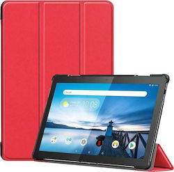 Flip Cover Σιλικόνης (Galaxy Tab A7 2020/2022) Κόκκινη Flip Cover Σιλικόνης (Galaxy Tab A7 2020/2022) Κόκκινη