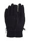 Kinderhandschuhe Schwarz Halcott