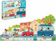 Παιδικό Puzzle Οχήματα XXL για 2+ Ετών 18pcs Goula