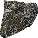 Oxford Waterproof Motorcycle Cover Camo L246xW104xH127cm