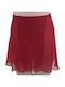 Godance B Skirt Red for Ballet