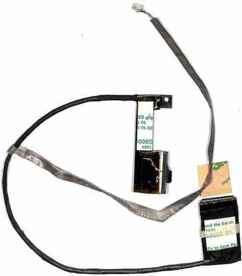 Screen Flex Cable for HP Laptop Compaq G62 / CQ62 / G62T