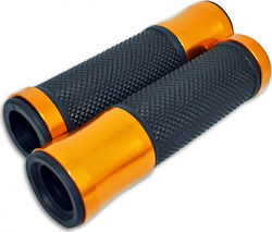 Xinli Motorcycle Grips XL-282 in Gold Colour