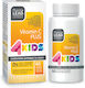 Pharmalead 4Kids Vitamin for Energy, Immune System Boost & Antioxidant Orange 60 jelly beans