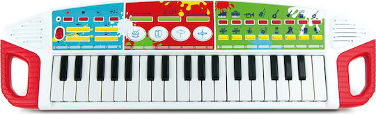 Winfun Keyboard Beat Bop For 3+ Years Old