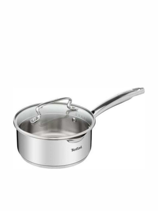 Tefal Milk Pot from Stainless Steel 18cm