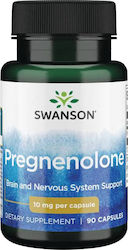 Swanson Pregnenolone 10mg 90 Κάψουλες