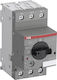 Abb Industrial Thermomagnetic Θερμομαγνητικός Διακόπτης 25-32A 25kA 44101