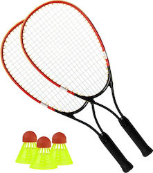 Techman System Satz Speedminton