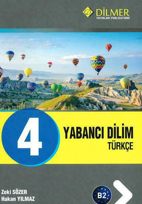 YABANCI DILIM TURKCE 4 (+ CD)