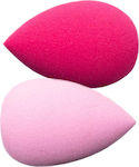 Mini Makeup Sponges Pink