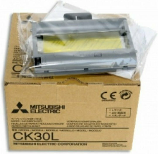 Mitsubishi Electric CK-30L Χαρτί Υπερήχων