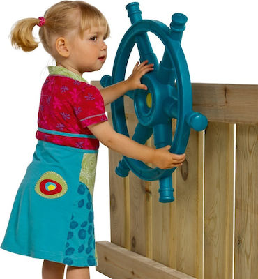 Blue Rabbit Playground Accessories Πηδάλιο for Professional Use 541x541cm.