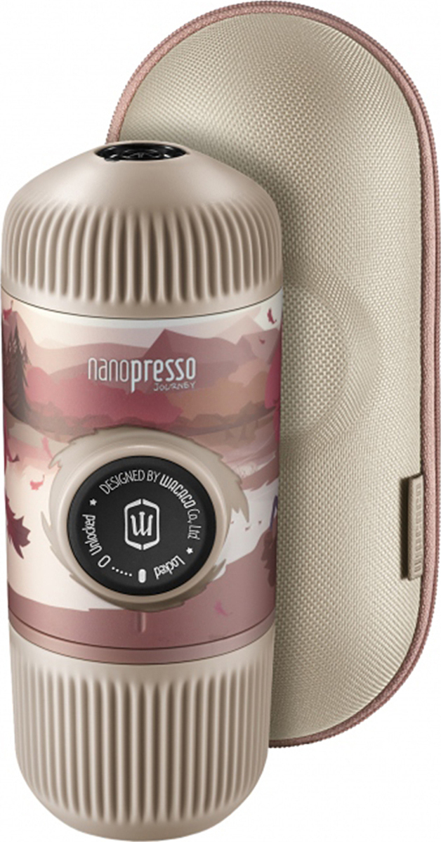 WACACO Nanopresso Cafetera Espresso Portátil ☕【 2022 】