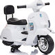 Παιδική Vespa Licensed Piaggio Ηλεκτροκίνητη 6 ...