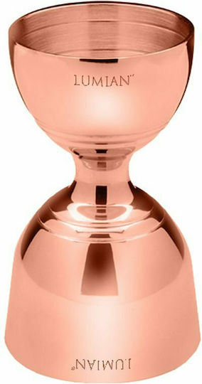 Lumian Bar Spirit Measure with Capacity 30/60ml