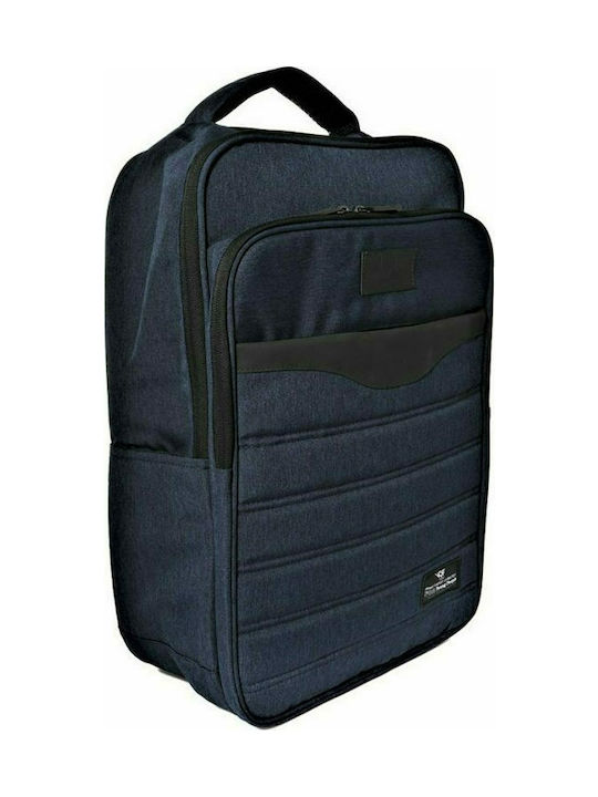VQF Polo Line Backpack Navy Blue VQF Polo Line Backpack Navy Blue