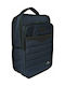 VQF Polo Line Backpack Navy Blue