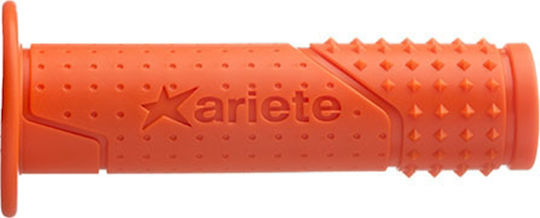 Ariete Motorcycle Handlebars Vitality in Orange color