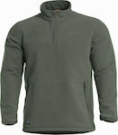 Pentagon Kedros Sweater Пуловер Полар Камуфлаж в Зелен цвят K09023-06CG