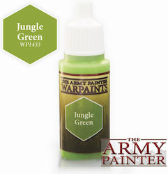 The Army Painter Warpaints Χρώμα Μοντελισμού Ju...