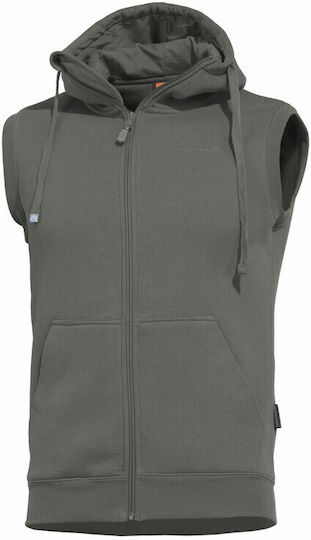 Pentagon Hunting Vest Thespis Camo Green