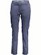 Gant Women's Chino Trousers in Slim Fit Blue