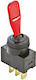 Carpoint Ein/Aus-Schalter Auto 20A 12V Universal Rot