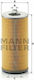 Mann Filter H12110/2x Φίλτρο Λαδιού για New Holland 8000-Serie/TF-Serie
