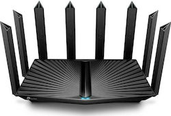 TP-LINK Archer AX90 v1 Ασύρματο Router Wi‑Fi 6 με 4 Θύρες Gigabit Ethernet