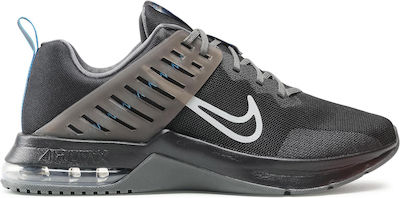 Nike Air Max Alpha TR 3 Ανδρικά Αθλητικά Παπούτσια για Προπόνηση & Γυμναστήριο Μαύρα