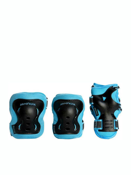 Athlopaidia Children's Protective Gear Set for ...