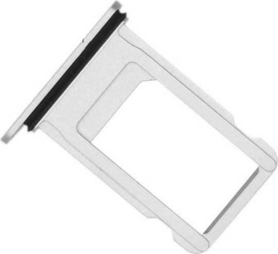 Слот за SIM Карта Сребрист iPhone 8
