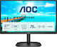 AOC 27B2AM VA Monitor 27" FHD 1920x1080 με Χρόνο Απόκρισης 4ms GTG