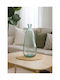 Atmosphera Decorative Vase Simplicity Transparent 22x22x51cm
