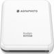 AgfaPhoto RealiPIx Square P Θερμικός Εκτυπωτής για Φωτογραφίες με Bluetooth