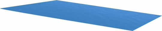 vidaXL Solar Rectangular Pool Cover Rectangular Blue Pool Cover 732x366 cm made of Polyethylene 732x366cm 1pcs