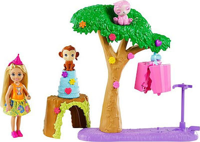 Barbie The Lost Birthday Party Set Chelsea pentru 3++ Ani