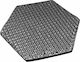 StP Crystal Pro Car Soundproofing 180x180mm 07.0029