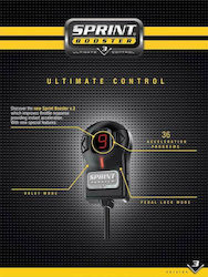 Sprint Booster Auto Gaspedalbeschleuniger Motorabstimmung Skoda Fabia 2000-2010