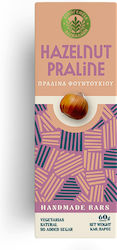 Oikogeneia Daskalaki Bară de Energie cu Ovăz cu Cacao și Alune de Pădure 60gr Oikogeneia Daskalaki Bară de Energie cu Ovăz cu Cacao și Alune de Pădure 60gr