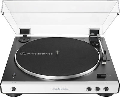 Audio Technica AT-LP60XBT Πικάπ με Προενίσχυση Μαύρο