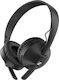 Sennheiser HD 250BT Wireless Bluetooth Over Ear Headphones with 25 hours of Operation Black 508937